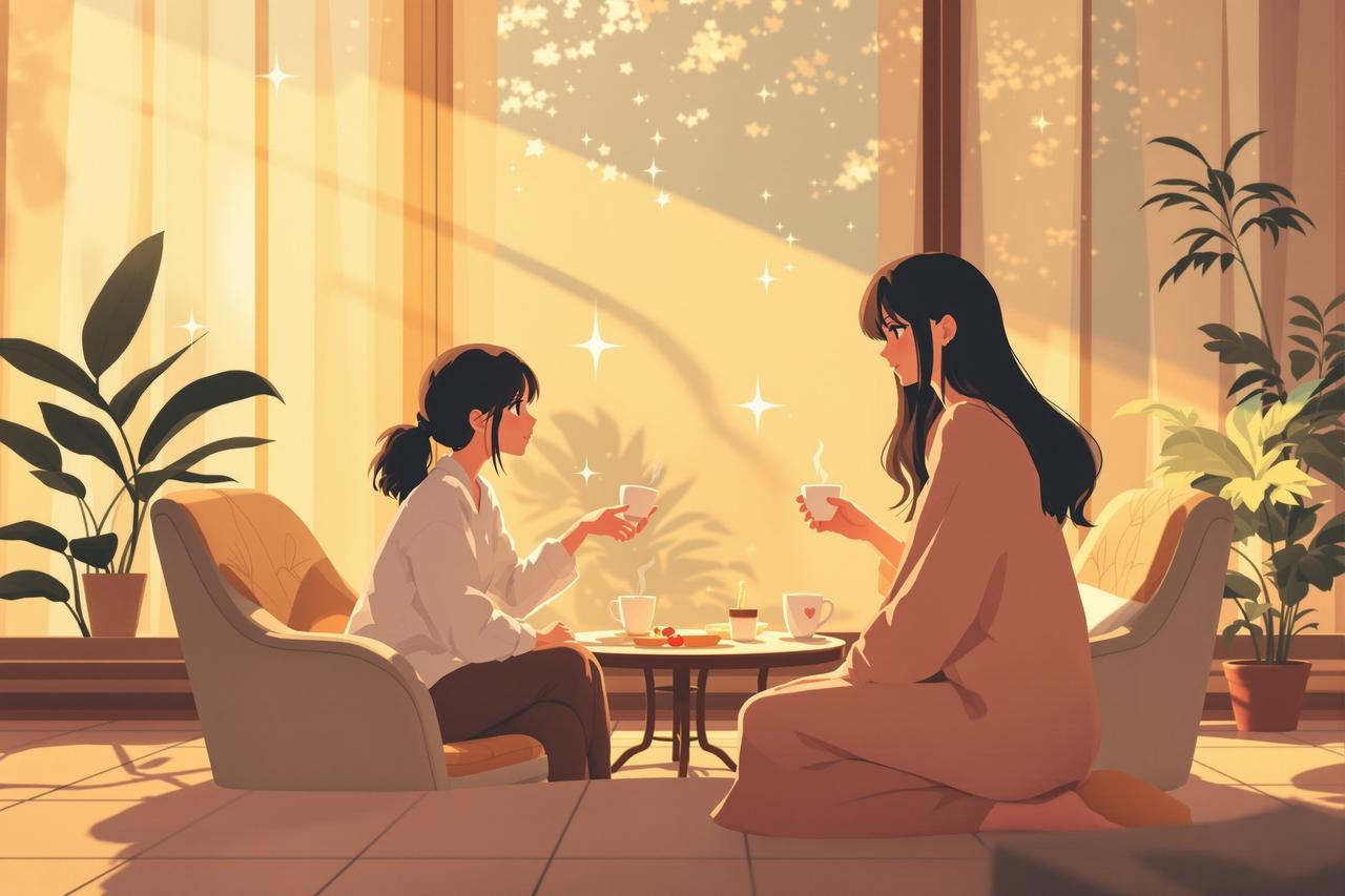 看ai短剧媒体报道 - 专访看ai短剧创始人云晓：温暖是一条慢慢走的路